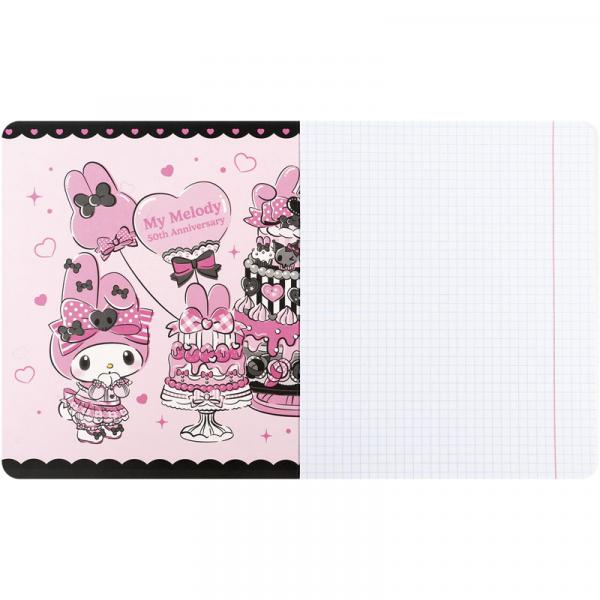 Зошит 18 арк., кл., фольга + УФ лак, HK-2