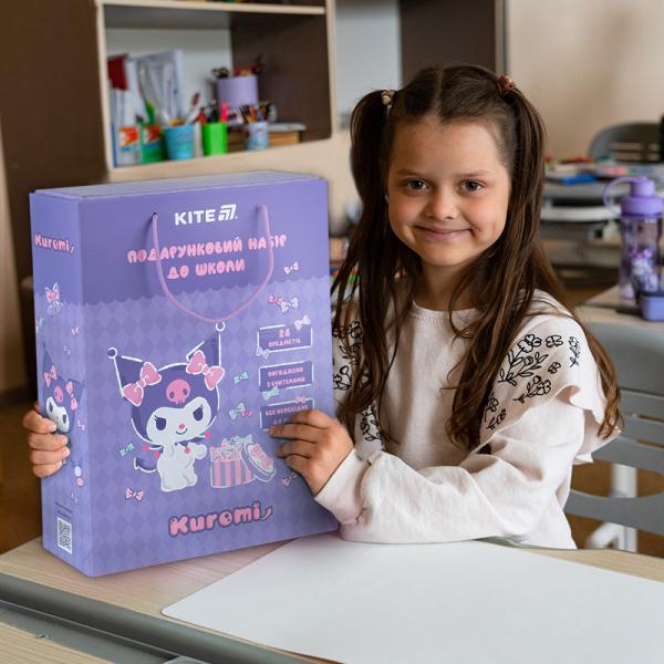 Подарунковий набір до школи Kuromi