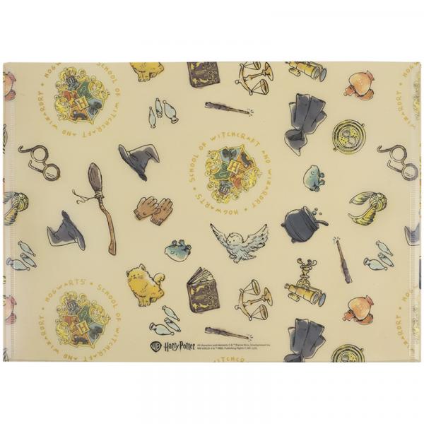 Папка на кнопці А4, HP-1