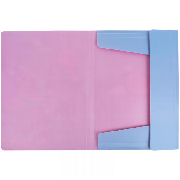 Папка на гумці А4, LO