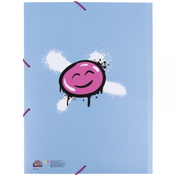 Папка на гумці А4, LO