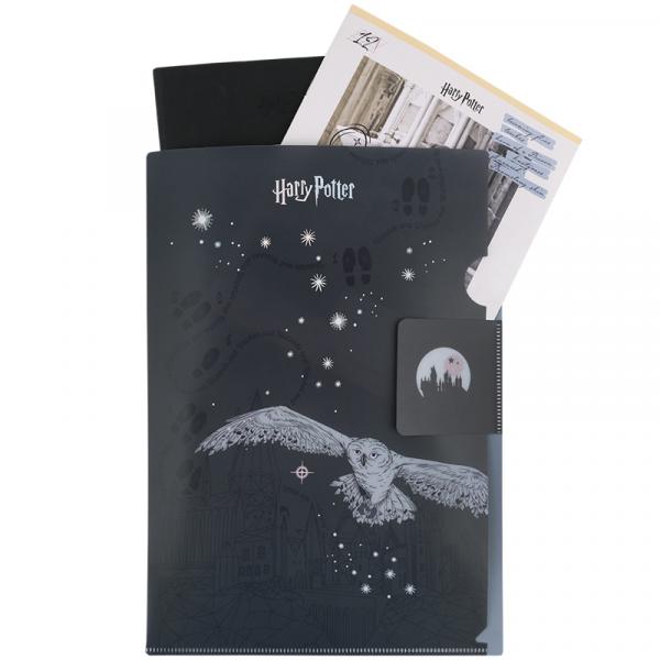 Папка-куточок з клапаном А4, HP-2