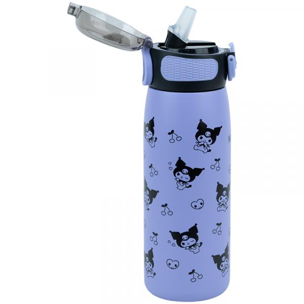 Термос з трубочкою 600мл, HK