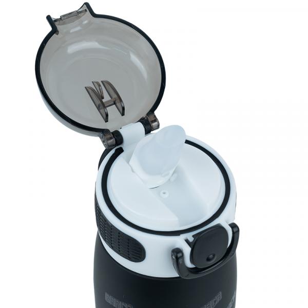 Термос з трубочкою 600мл, BC