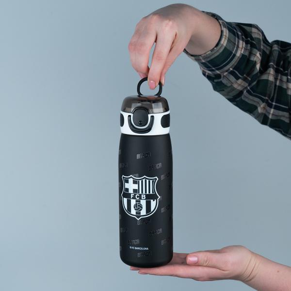 Термос з трубочкою 600мл, BC