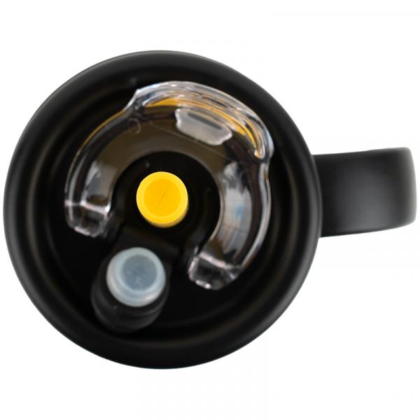 Термокружка з трубочкою, 530мл, GF