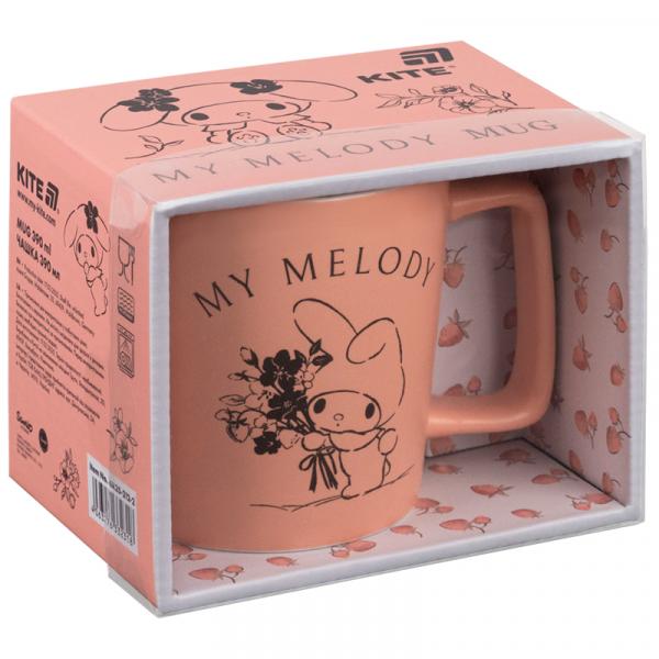 Чашка 390 мл, HK-2