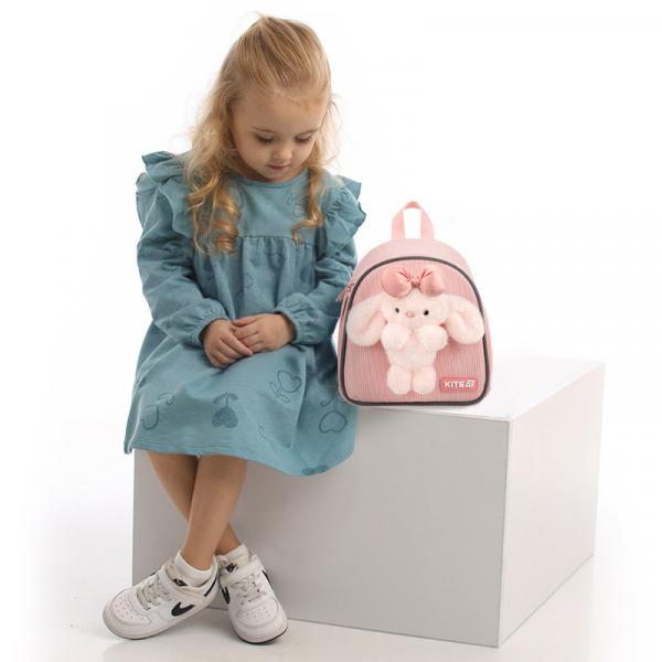 Рюкзак Kite Kids 538 Pink Bunny
