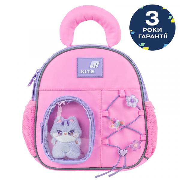 Рюкзак Kite Kids 2737 Cat&Fun