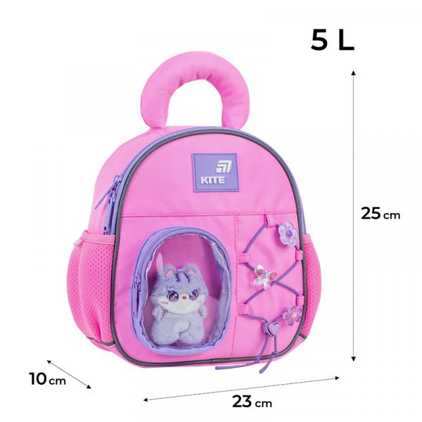Рюкзак Kite Kids 2737 Cat&Fun