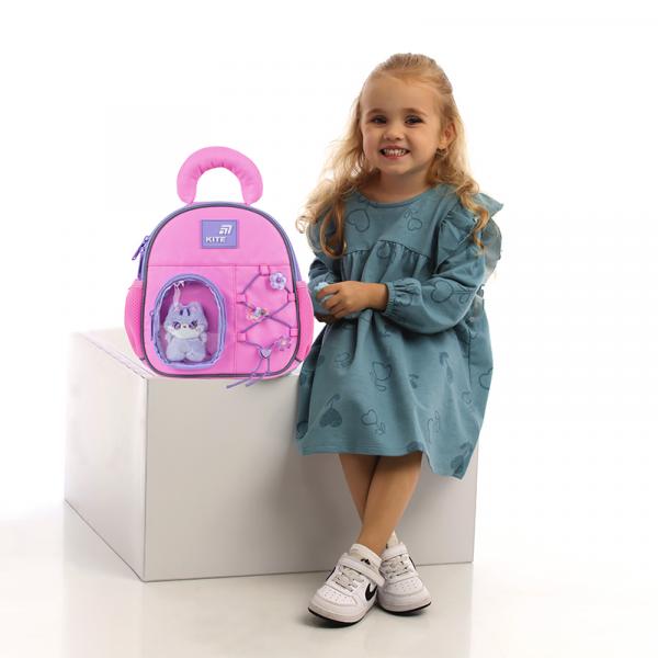 Рюкзак Kite Kids 2737 Cat&Fun