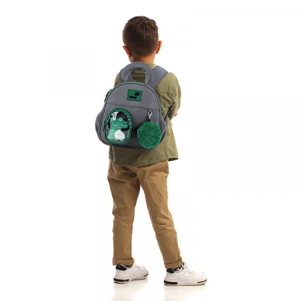 Рюкзак Kite Kids 2737 Croco Boo