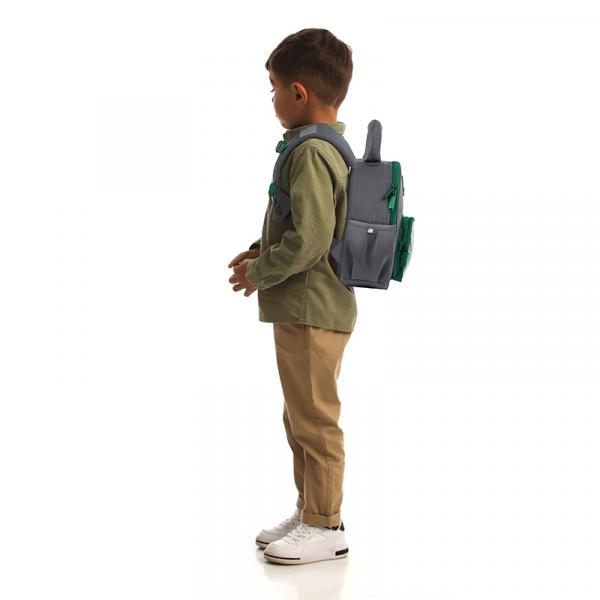 Рюкзак Kite Kids 2737 Croco Boo