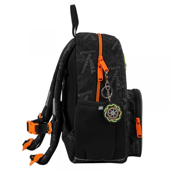 Рюкзак Kite Kids 2727 Monster Truck
