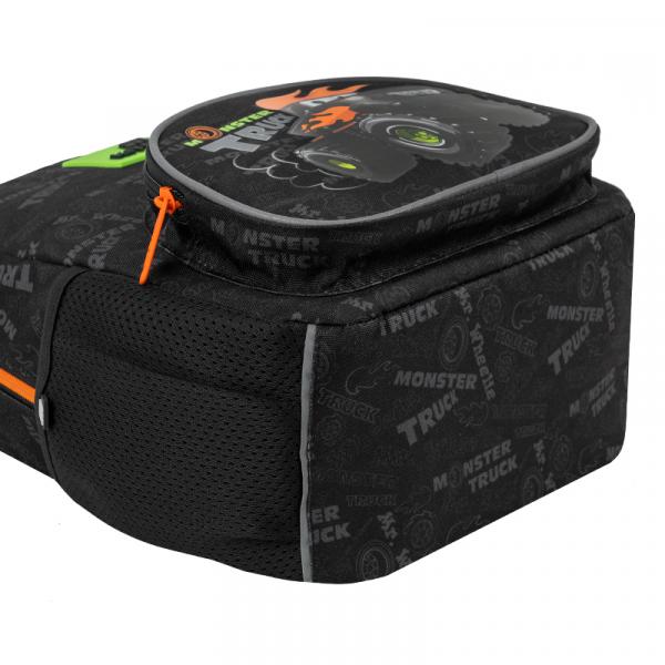 Рюкзак Kite Kids 2727 Monster Truck