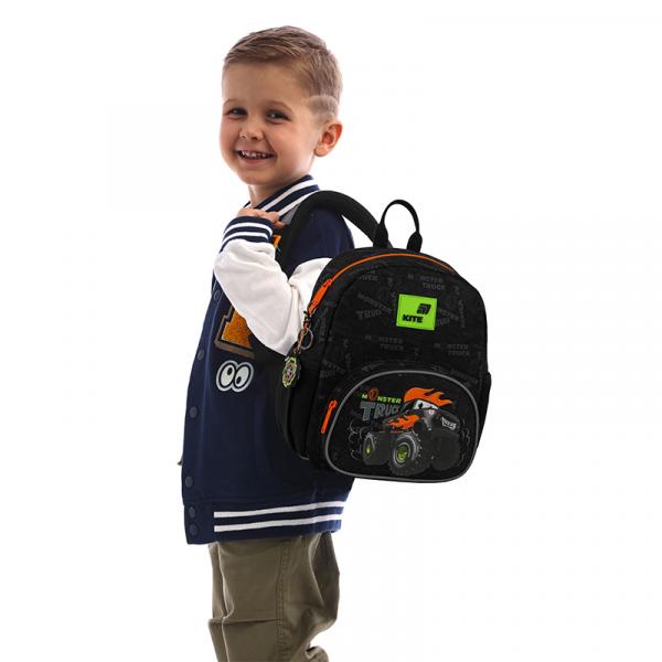 Рюкзак Kite Kids 2727 Monster Truck
