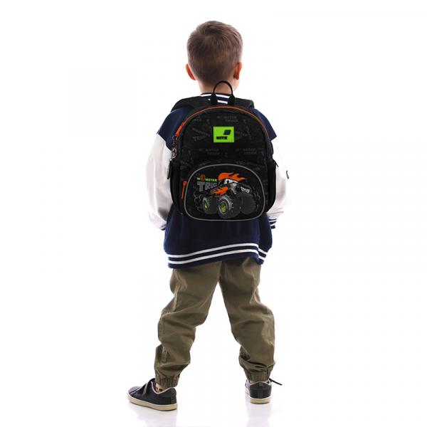 Рюкзак Kite Kids 2727 Monster Truck