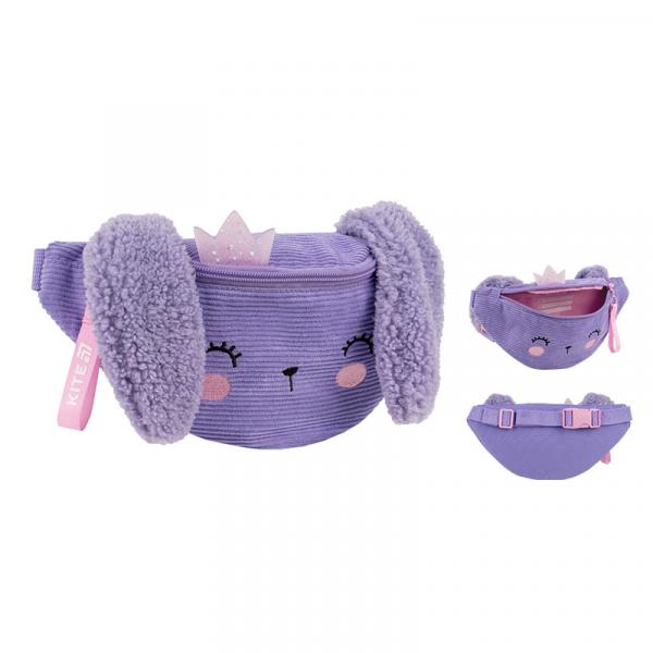 Сумка-бананка Kite дитяча 2577 Little Bunny