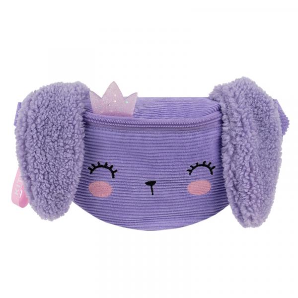 Сумка-бананка Kite дитяча 2577 Little Bunny