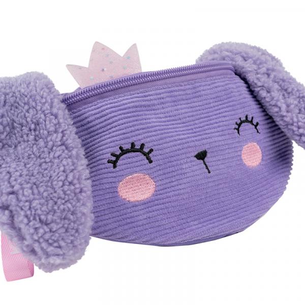 Сумка-бананка Kite дитяча 2577 Little Bunny