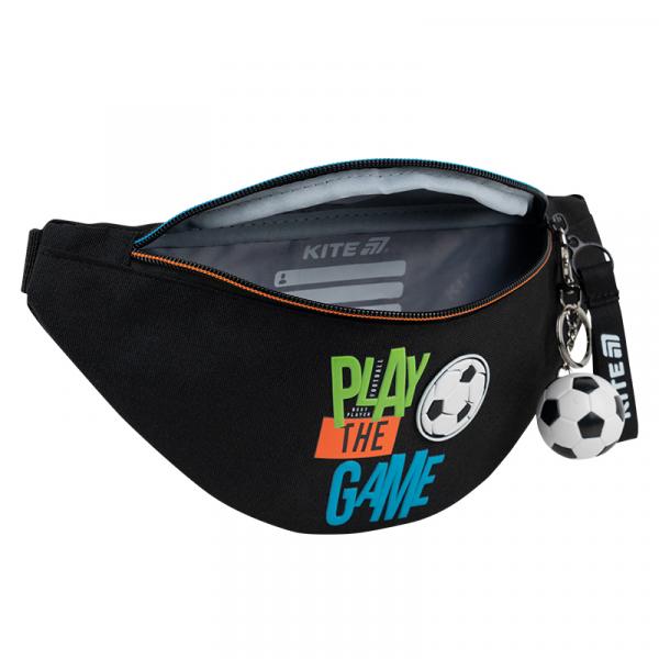 Сумка-бананка Kite дитяча 2577 Football Player