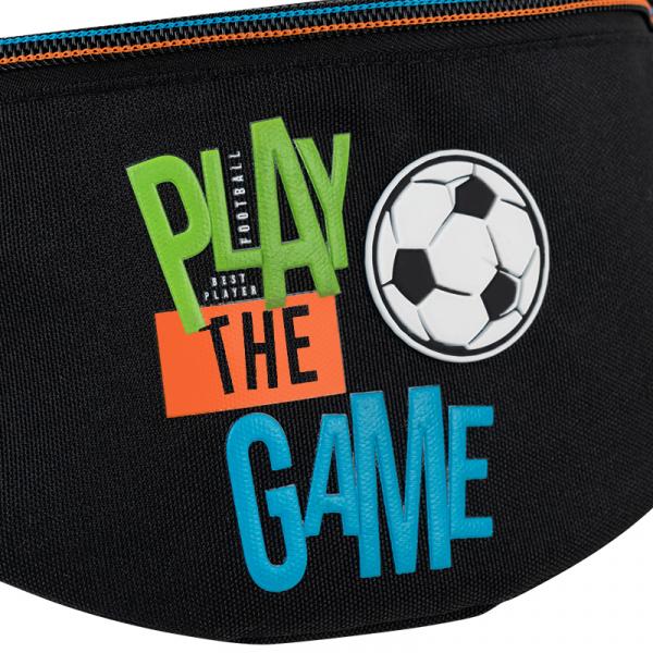 Сумка-бананка Kite дитяча 2577 Football Player