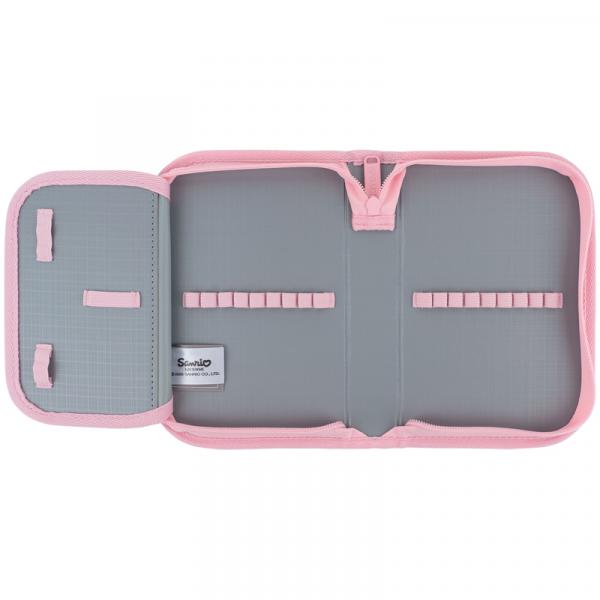 Пенал Kite 1 від., 1 відв., без наповнення 621 HK-1