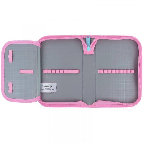 Пенал Kite 1 від., 1 відв., без наповнення 621 HK-3