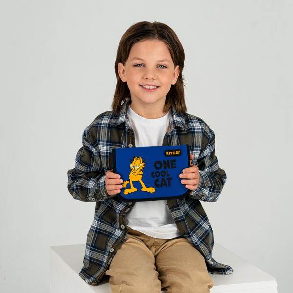 Пенал Kite 1 від., 1 відв., без наповнення 621 GF