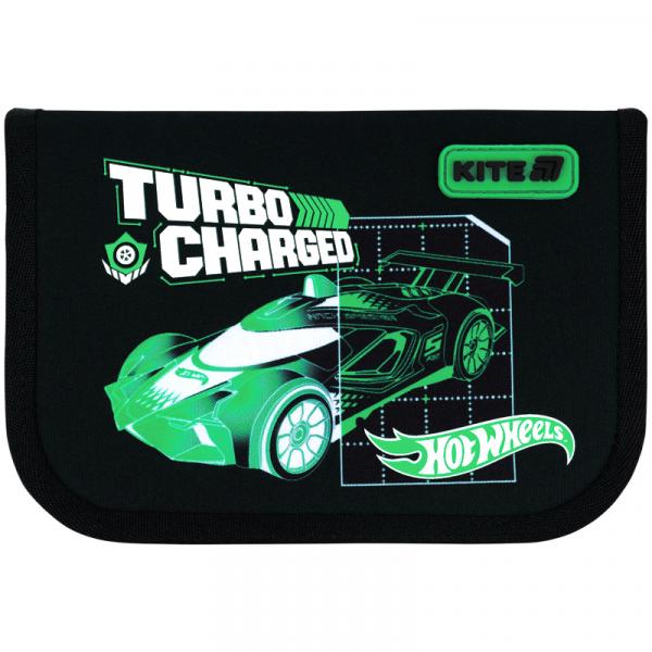 Пенал Kite 1 від., 1 відв., без наповнення 621 HW