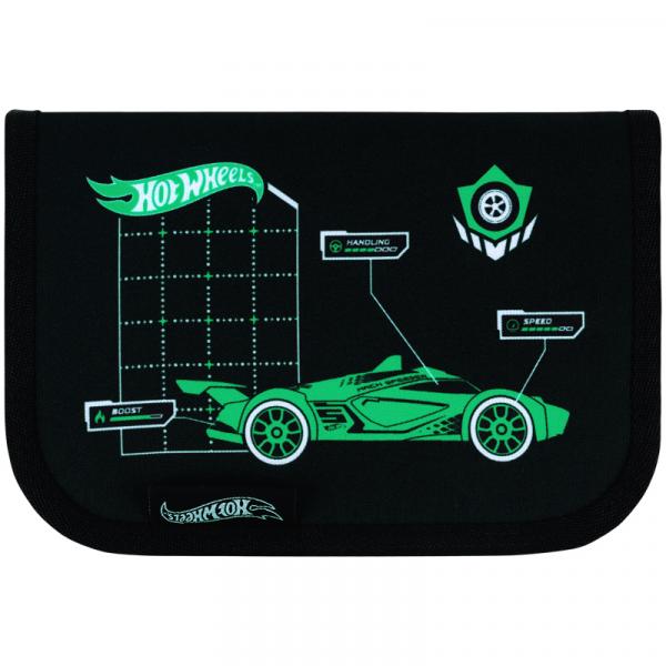 Пенал Kite 1 від., 1 відв., без наповнення 621 HW