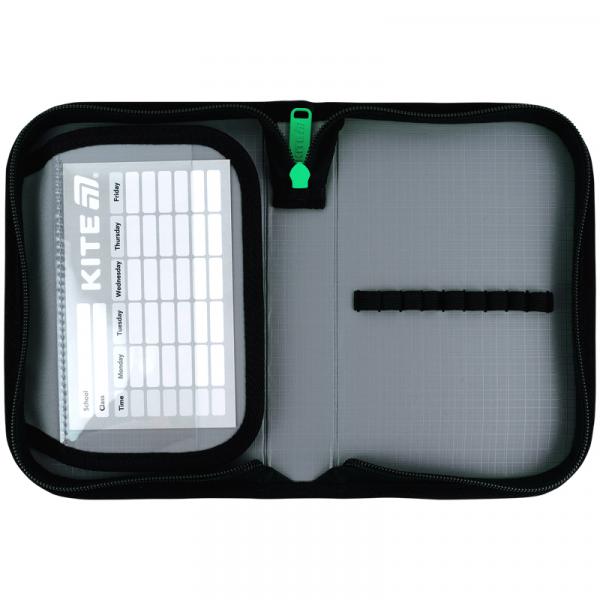 Пенал Kite 1 від., 1 відв., без наповнення 621 HW