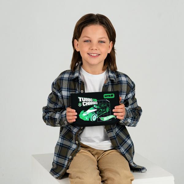 Пенал Kite 1 від., 1 відв., без наповнення 621 HW