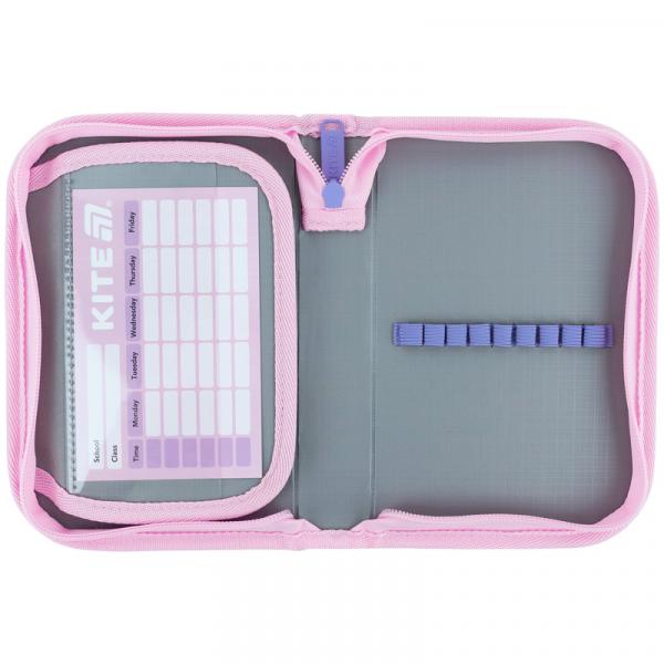 Пенал Kite 1 від., 1 відв., без наповнення 621 Charming