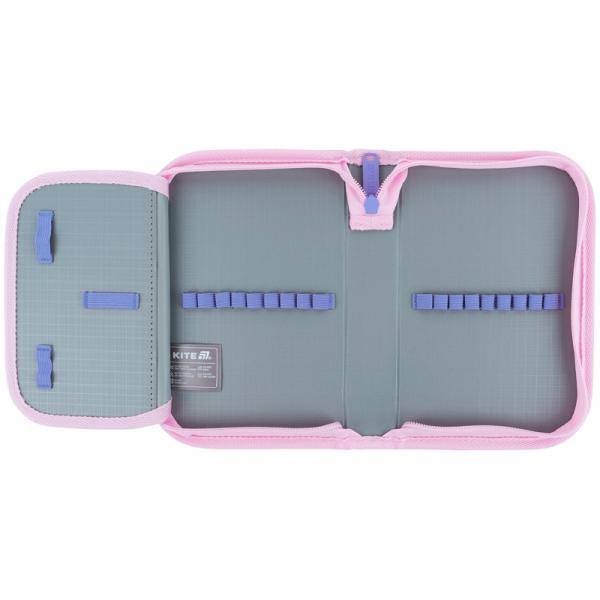 Пенал Kite 1 від., 1 відв., без наповнення 621 Charming