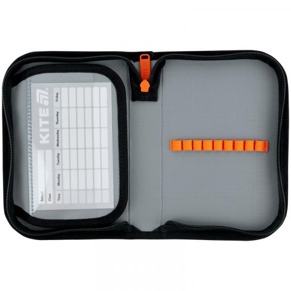 Пенал Kite 1 від., 1 відв., без наповнення 621 Goal