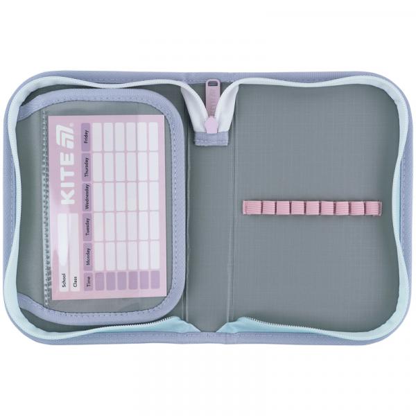 Пенал Kite 1 від., 1 відв., без наповнення 621 Lovely