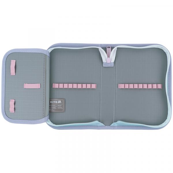 Пенал Kite 1 від., 1 відв., без наповнення 621 Lovely