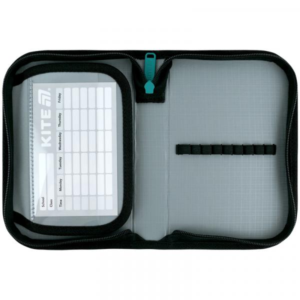 Пенал Kite 1 від., 1 відв., без наповнення 621 Play the Game