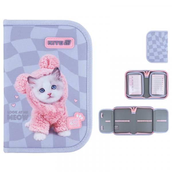 Пенал Kite 1 від., 2 відв., без наповнення 622 SP