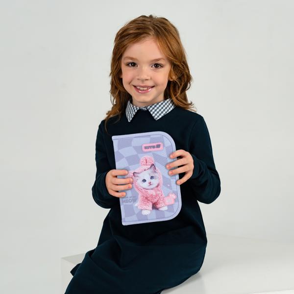 Пенал Kite 1 від., 2 відв., без наповнення 622 SP