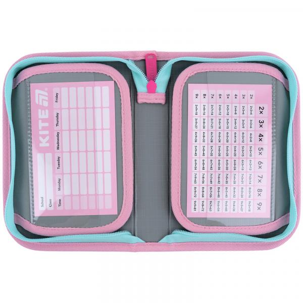 Пенал Kite 1 від., 2 відв., без наповнення 622 HK