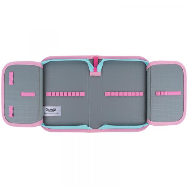 Пенал Kite 1 від., 2 відв., без наповнення 622 HK