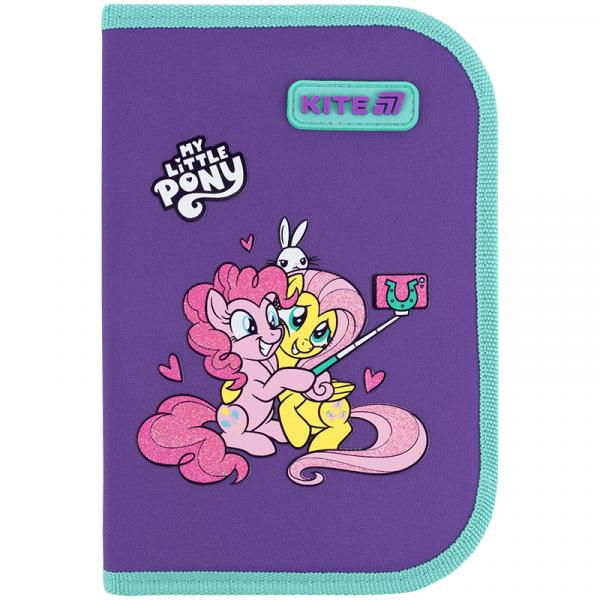 Пенал Kite 1 від., 2 відв., без наповнення 622 LP