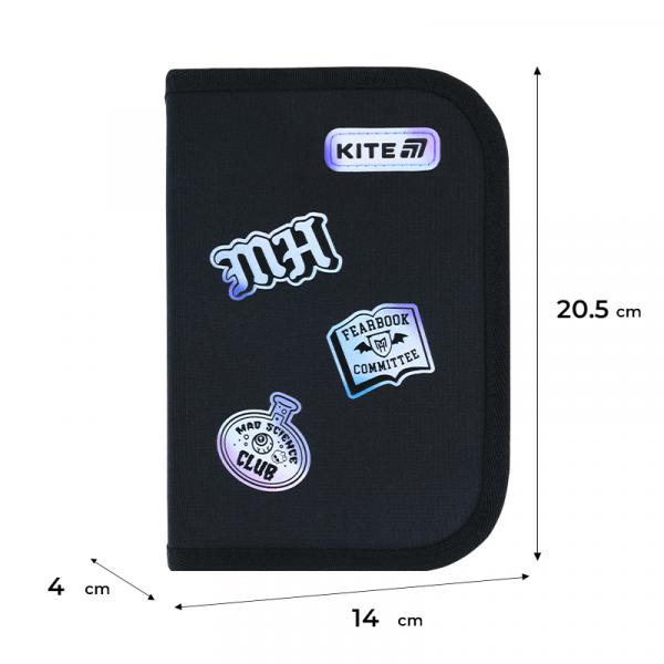Пенал Kite 1 від., 2 відв., без наповнення 622 MH