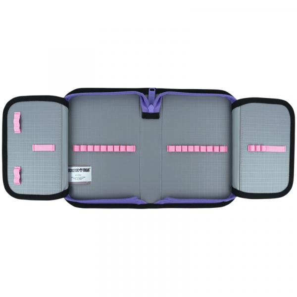 Пенал Kite 1 від., 2 відв., без наповнення 622 MH