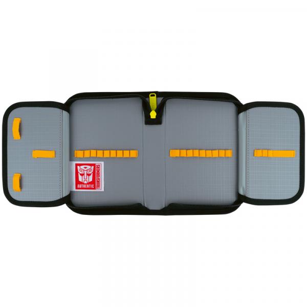 Пенал Kite 1 від., 2 відв., без наповнення 622 TF