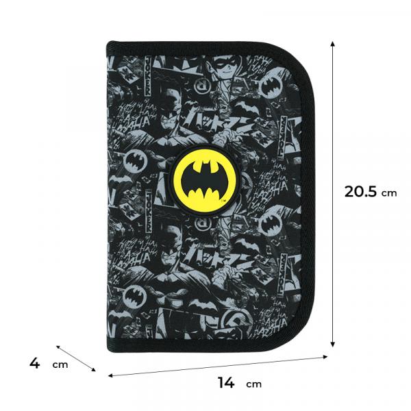 Пенал Kite 1 від., 2 відв., без наповнення 622 DC