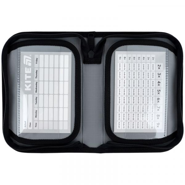 Пенал Kite 1 від., 2 відв., без наповнення 622 PC