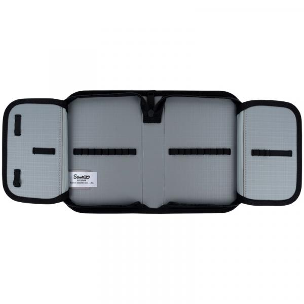 Пенал Kite 1 від., 2 відв., без наповнення 622 PC